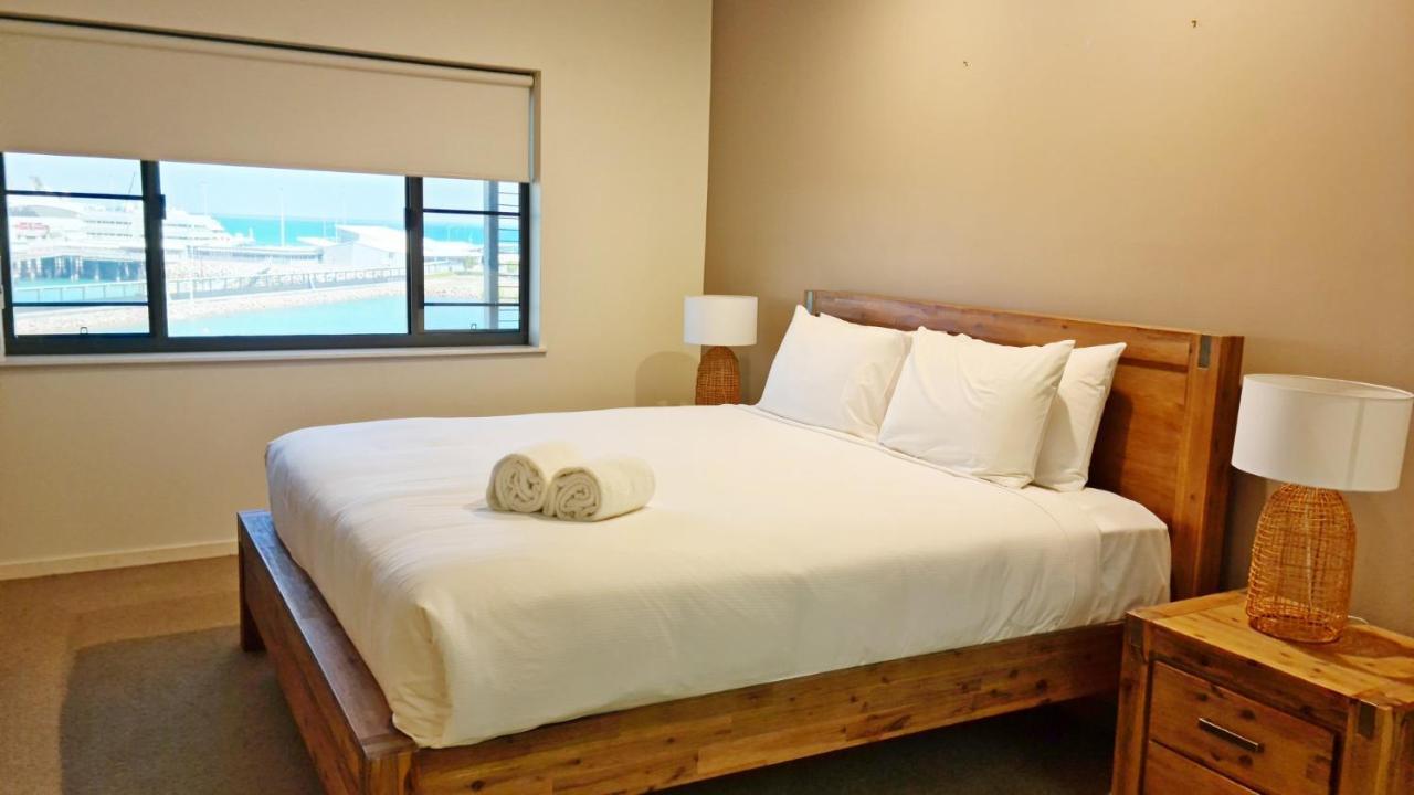 Darwin Waterfront Short Stay Apartments Экстерьер фото