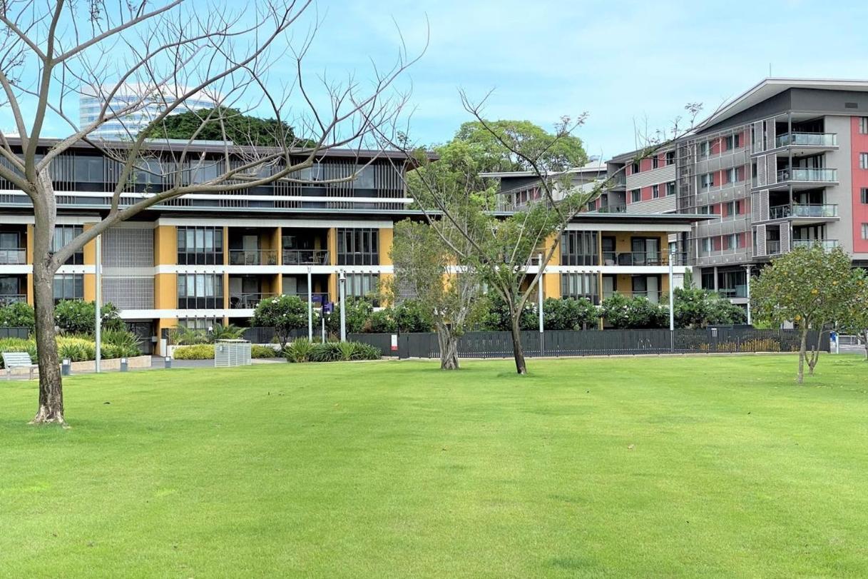 Darwin Waterfront Short Stay Apartments Экстерьер фото