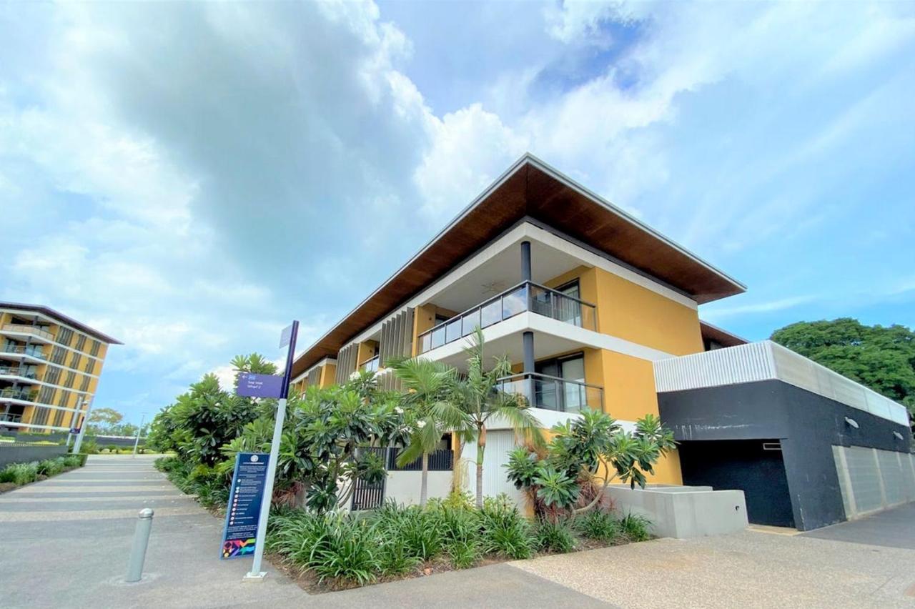 Darwin Waterfront Short Stay Apartments Экстерьер фото