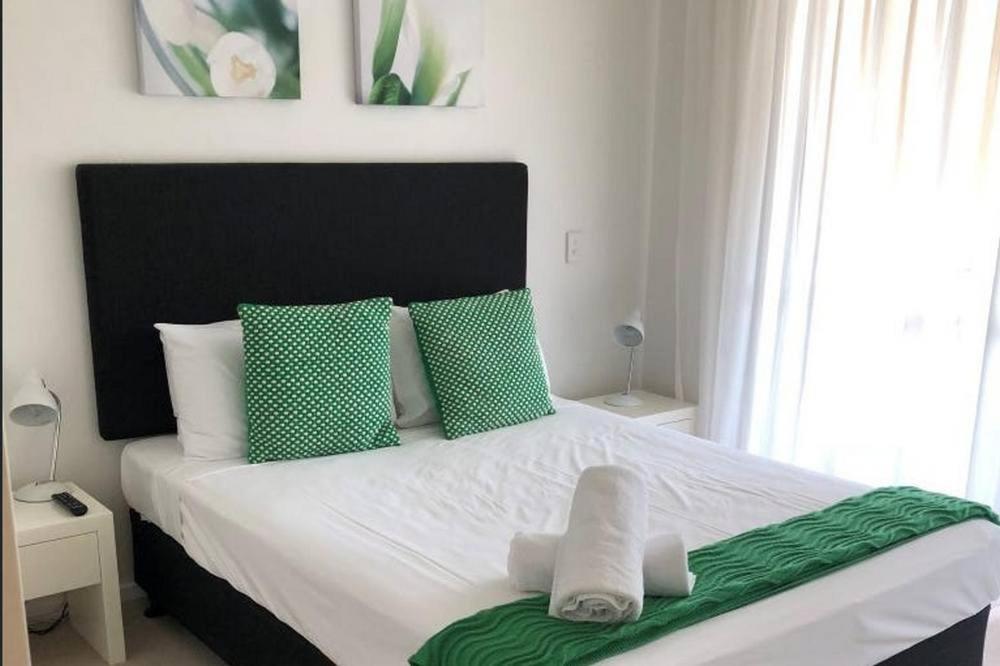 Darwin Waterfront Short Stay Apartments Экстерьер фото