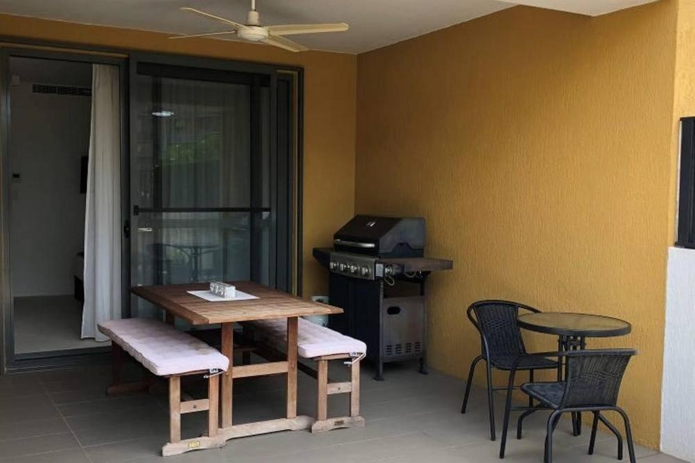 Darwin Waterfront Short Stay Apartments Экстерьер фото