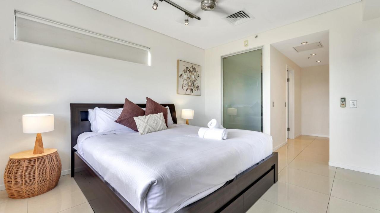 Darwin Waterfront Short Stay Apartments Экстерьер фото