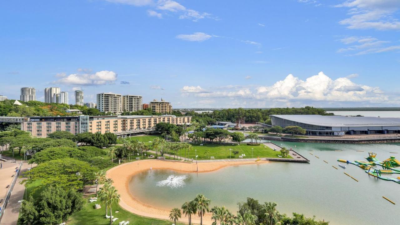 Darwin Waterfront Short Stay Apartments Экстерьер фото