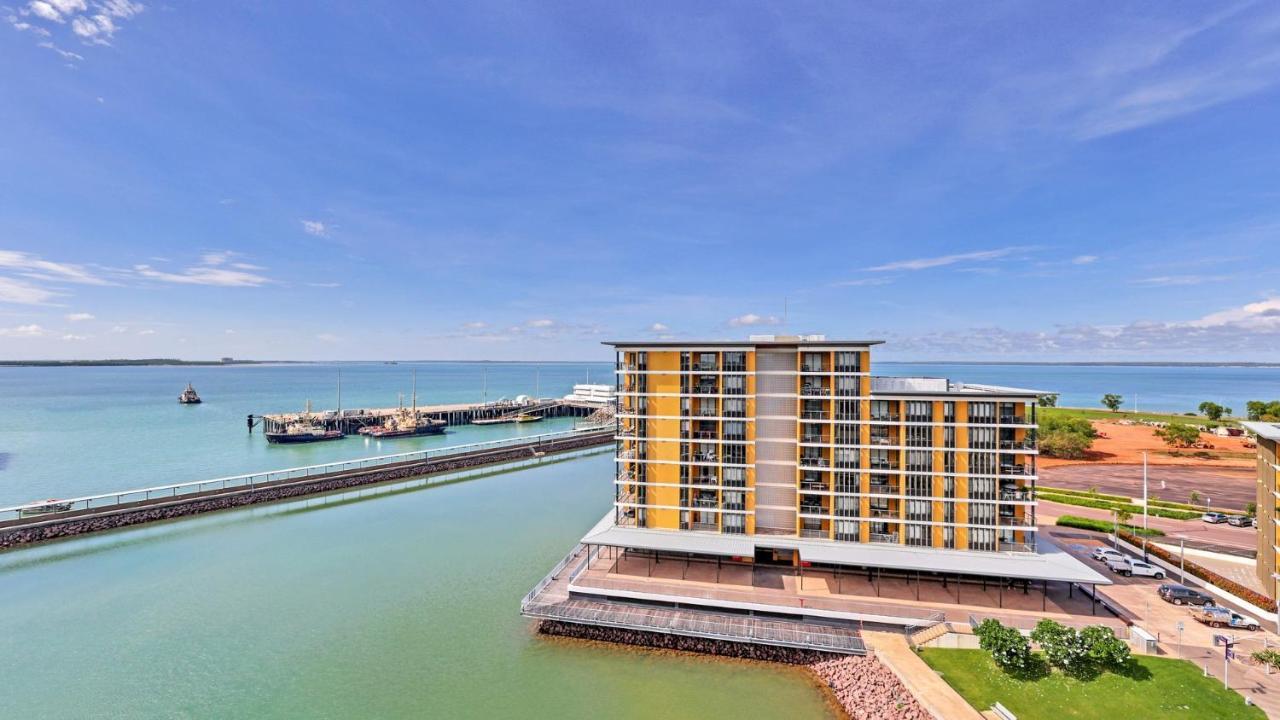 Darwin Waterfront Short Stay Apartments Экстерьер фото