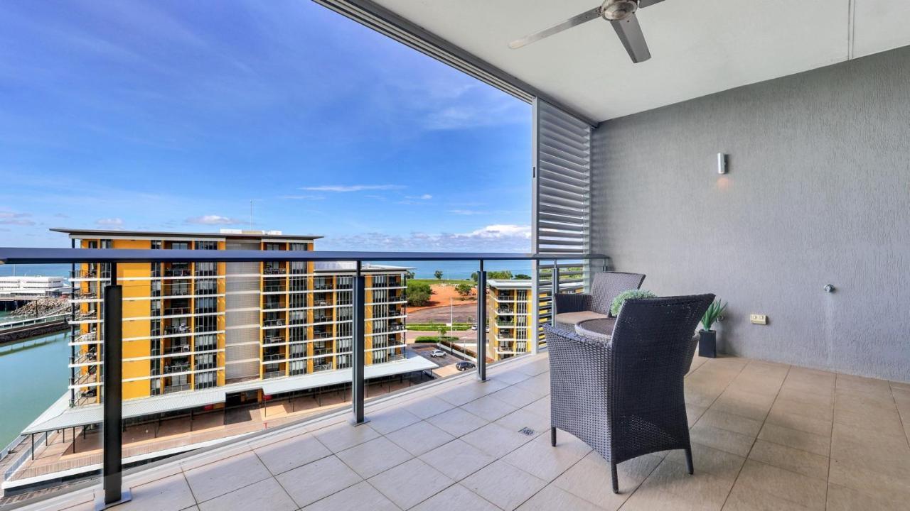 Darwin Waterfront Short Stay Apartments Экстерьер фото