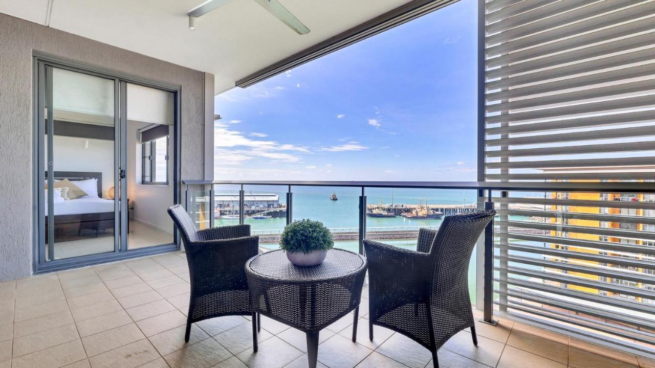 Darwin Waterfront Short Stay Apartments Экстерьер фото