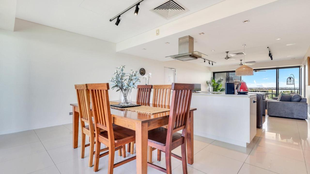 Darwin Waterfront Short Stay Apartments Экстерьер фото