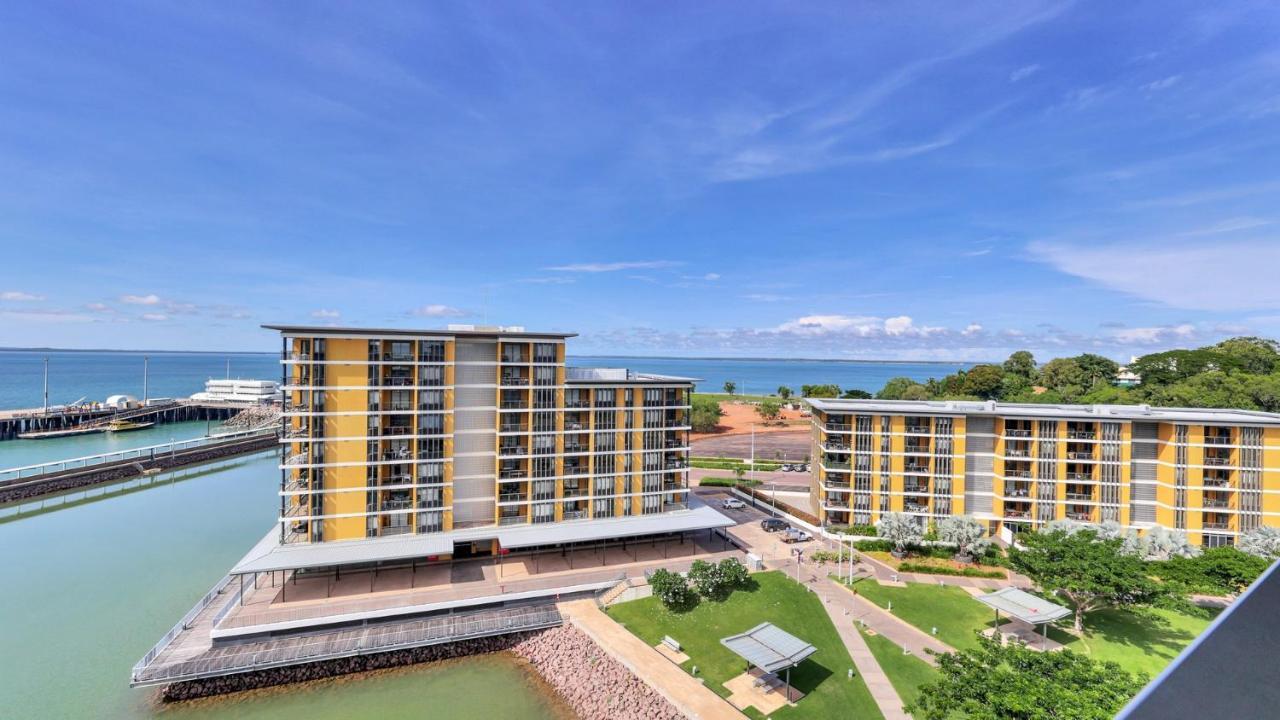 Darwin Waterfront Short Stay Apartments Экстерьер фото