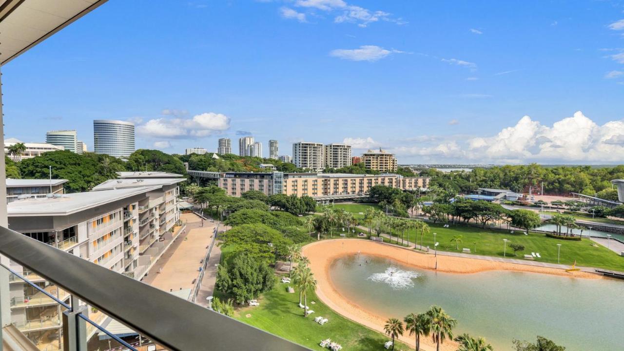Darwin Waterfront Short Stay Apartments Экстерьер фото
