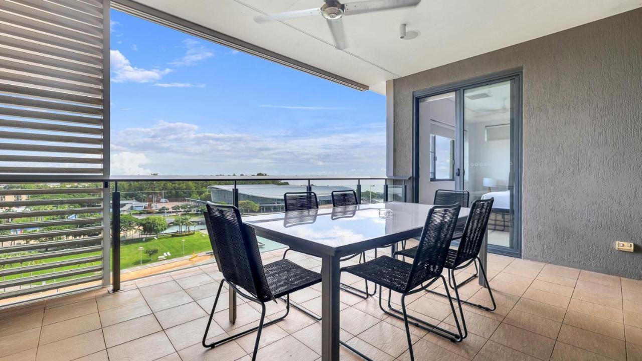 Darwin Waterfront Short Stay Apartments Экстерьер фото