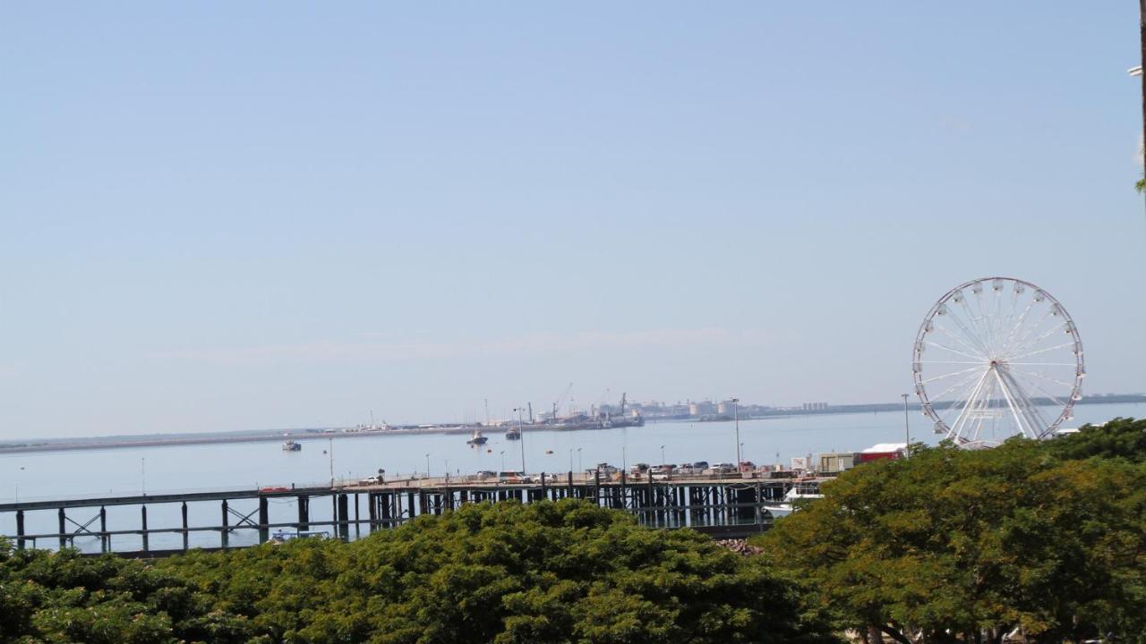 Darwin Waterfront Short Stay Apartments Экстерьер фото