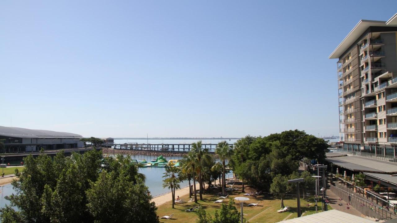 Darwin Waterfront Short Stay Apartments Экстерьер фото