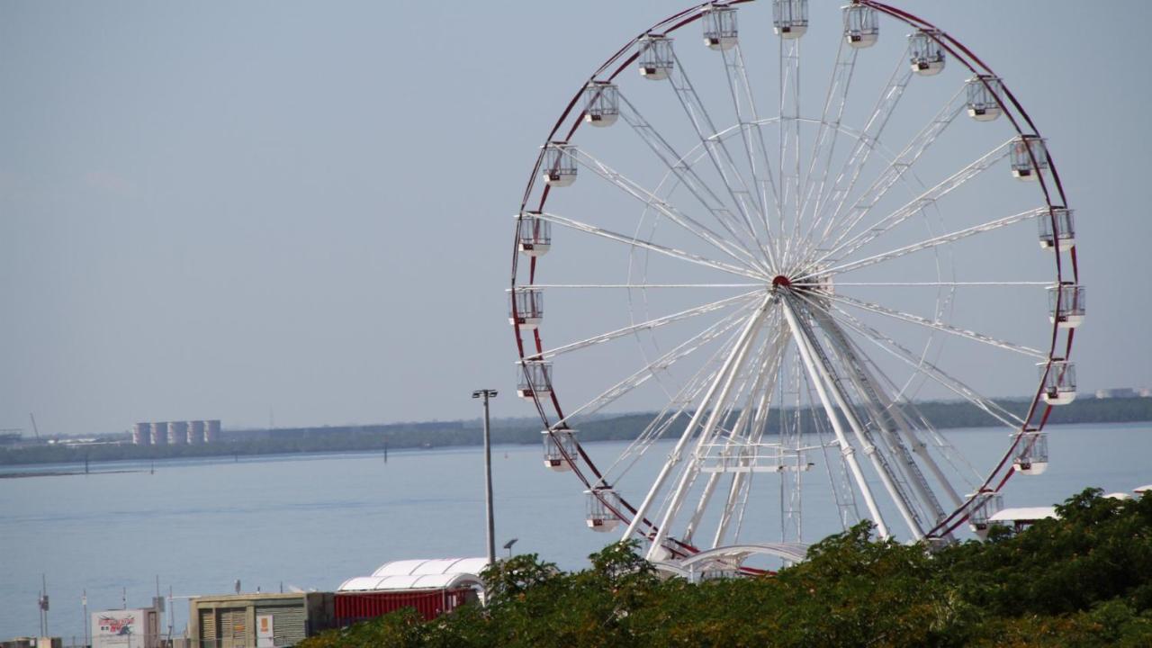 Darwin Waterfront Short Stay Apartments Экстерьер фото