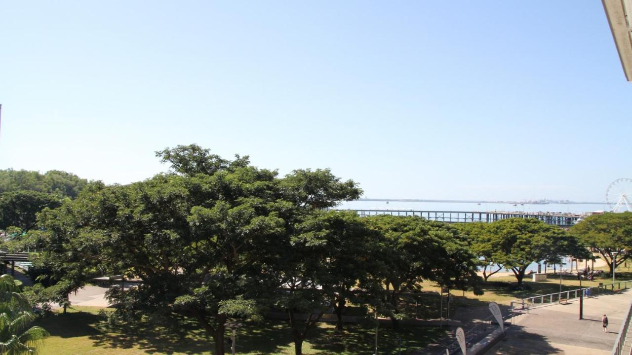 Darwin Waterfront Short Stay Apartments Экстерьер фото