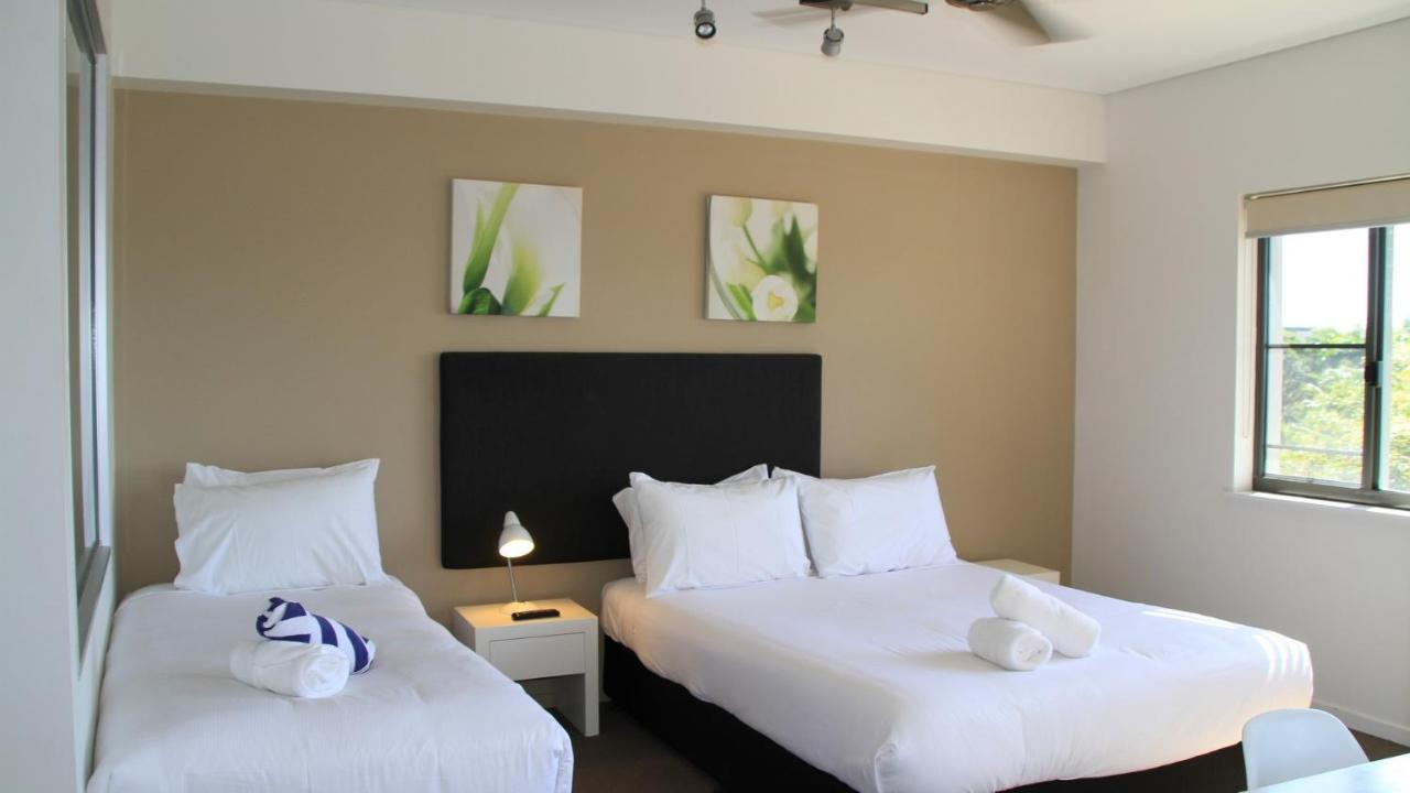 Darwin Waterfront Short Stay Apartments Экстерьер фото