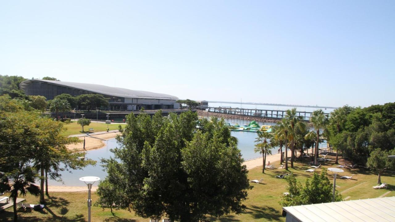 Darwin Waterfront Short Stay Apartments Экстерьер фото