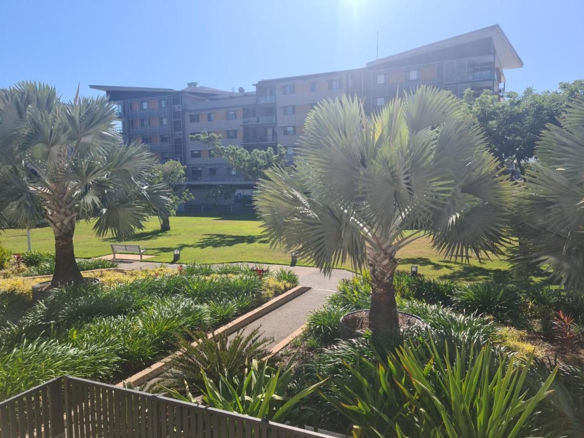 Darwin Waterfront Short Stay Apartments Экстерьер фото