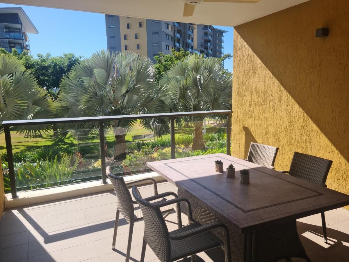 Darwin Waterfront Short Stay Apartments Экстерьер фото