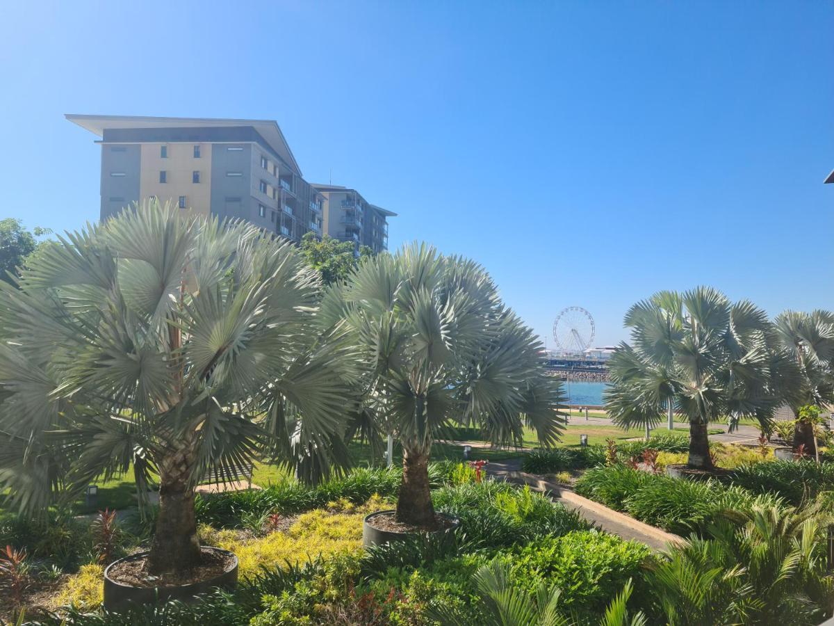 Darwin Waterfront Short Stay Apartments Экстерьер фото