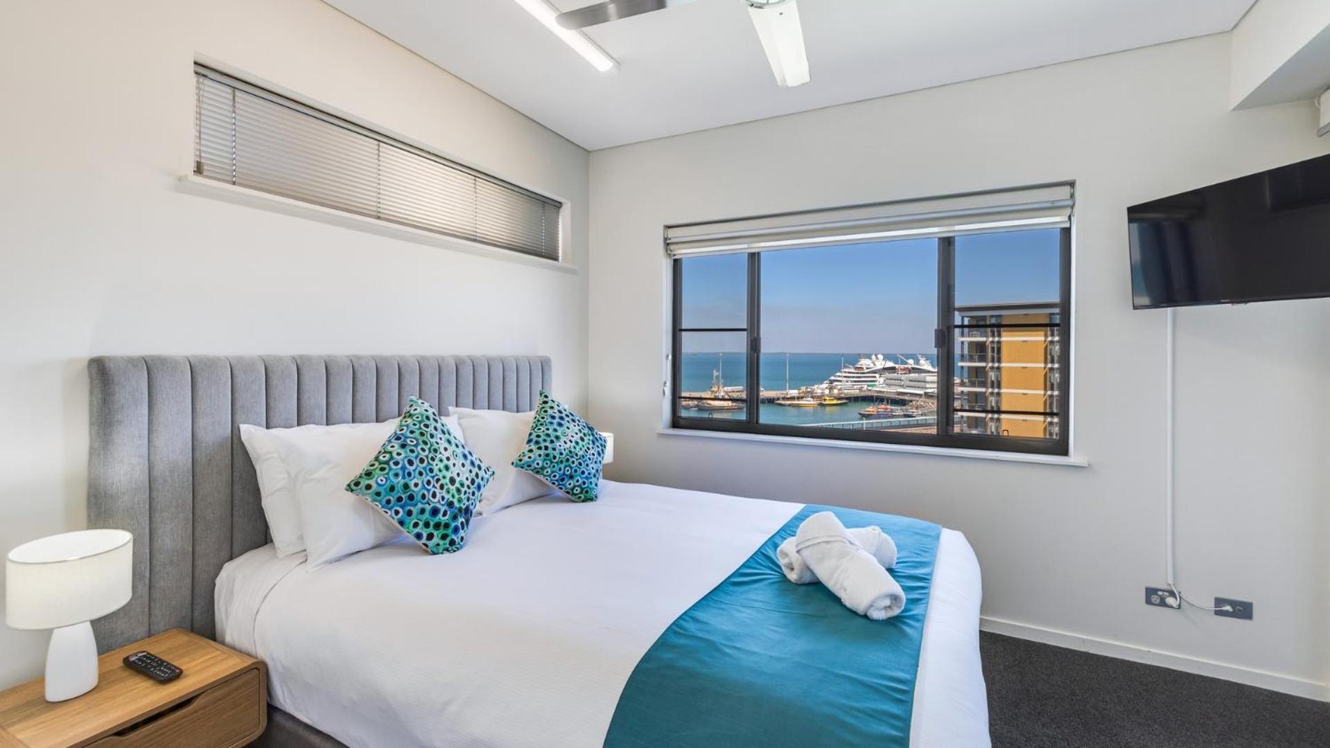 Darwin Waterfront Short Stay Apartments Экстерьер фото