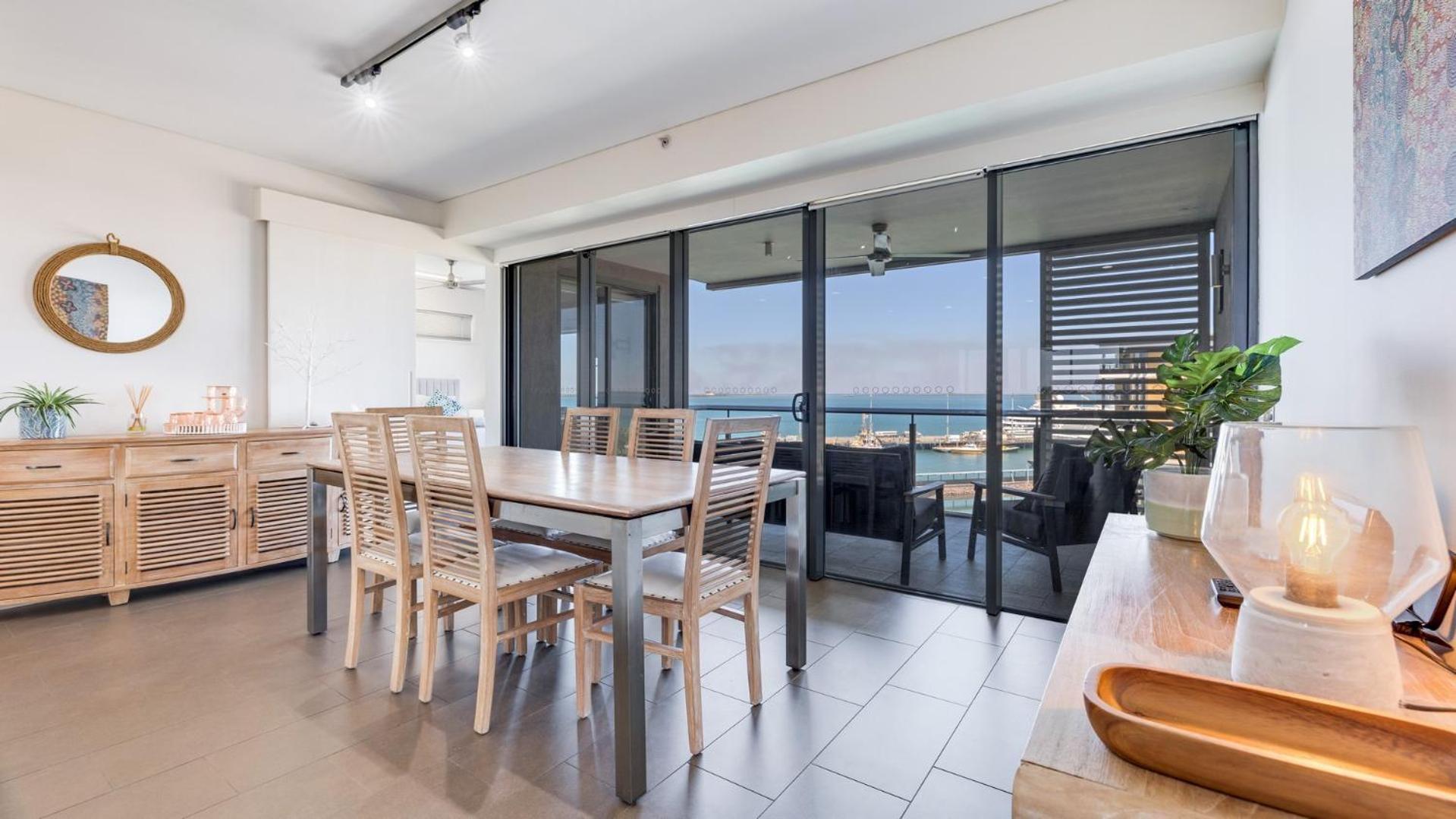 Darwin Waterfront Short Stay Apartments Экстерьер фото