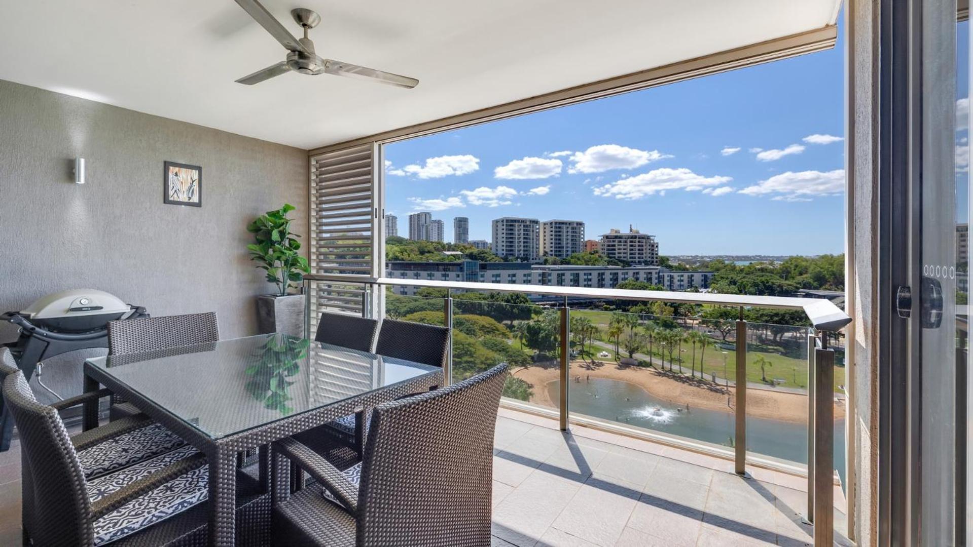 Darwin Waterfront Short Stay Apartments Экстерьер фото