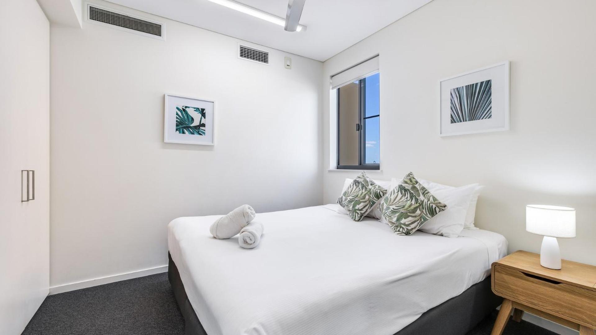 Darwin Waterfront Short Stay Apartments Экстерьер фото