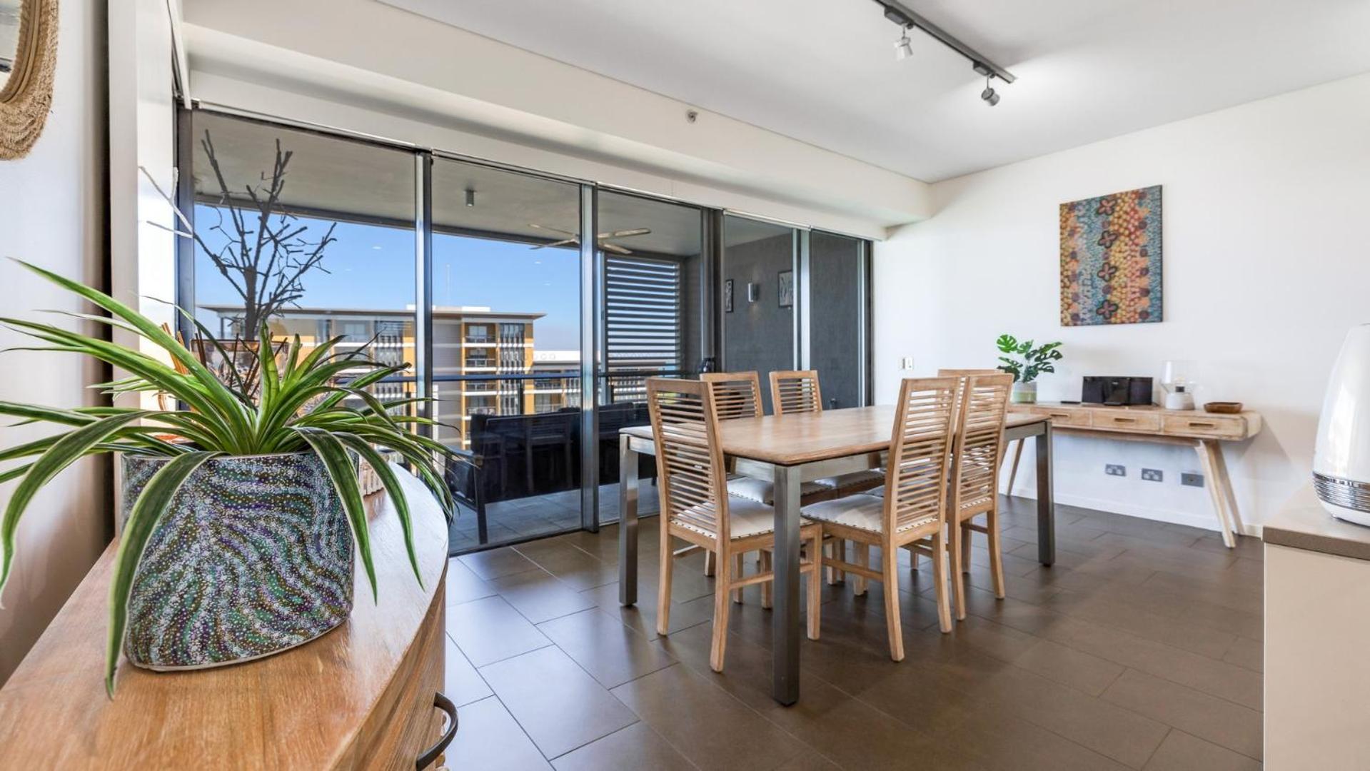 Darwin Waterfront Short Stay Apartments Экстерьер фото