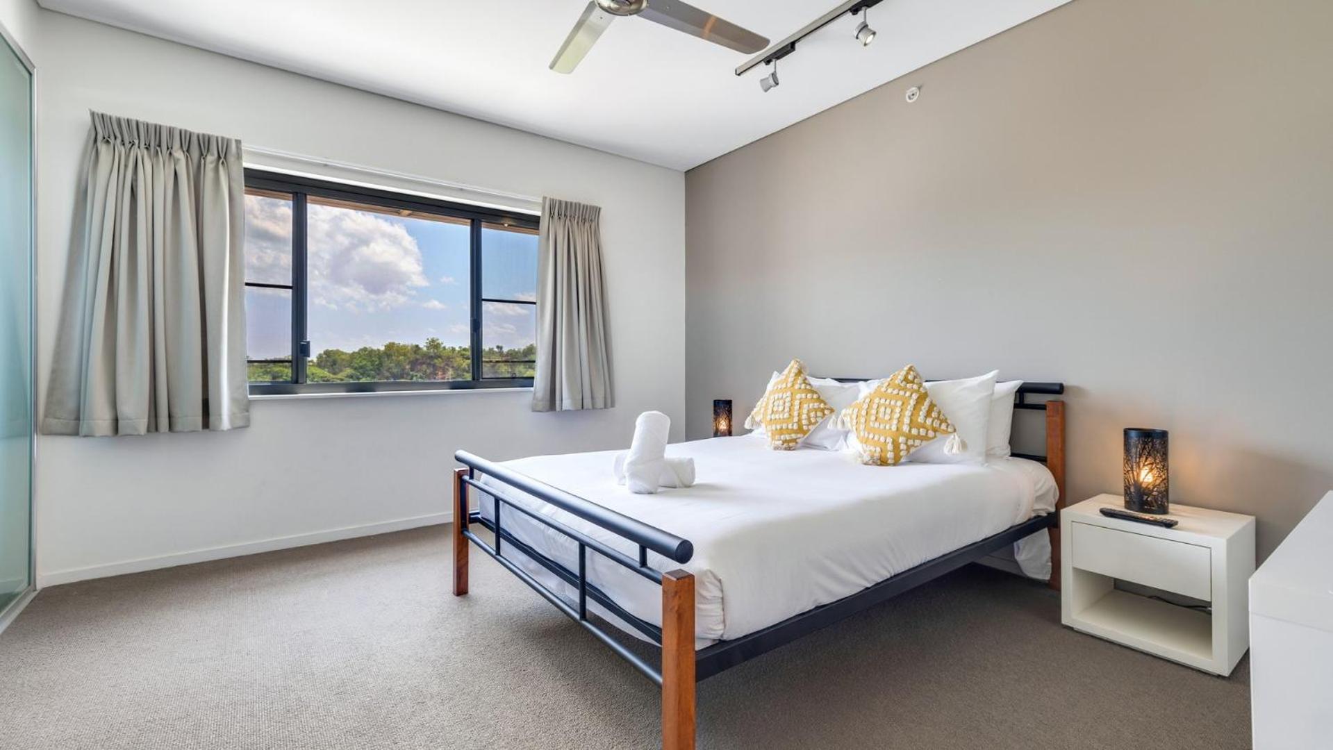 Darwin Waterfront Short Stay Apartments Экстерьер фото
