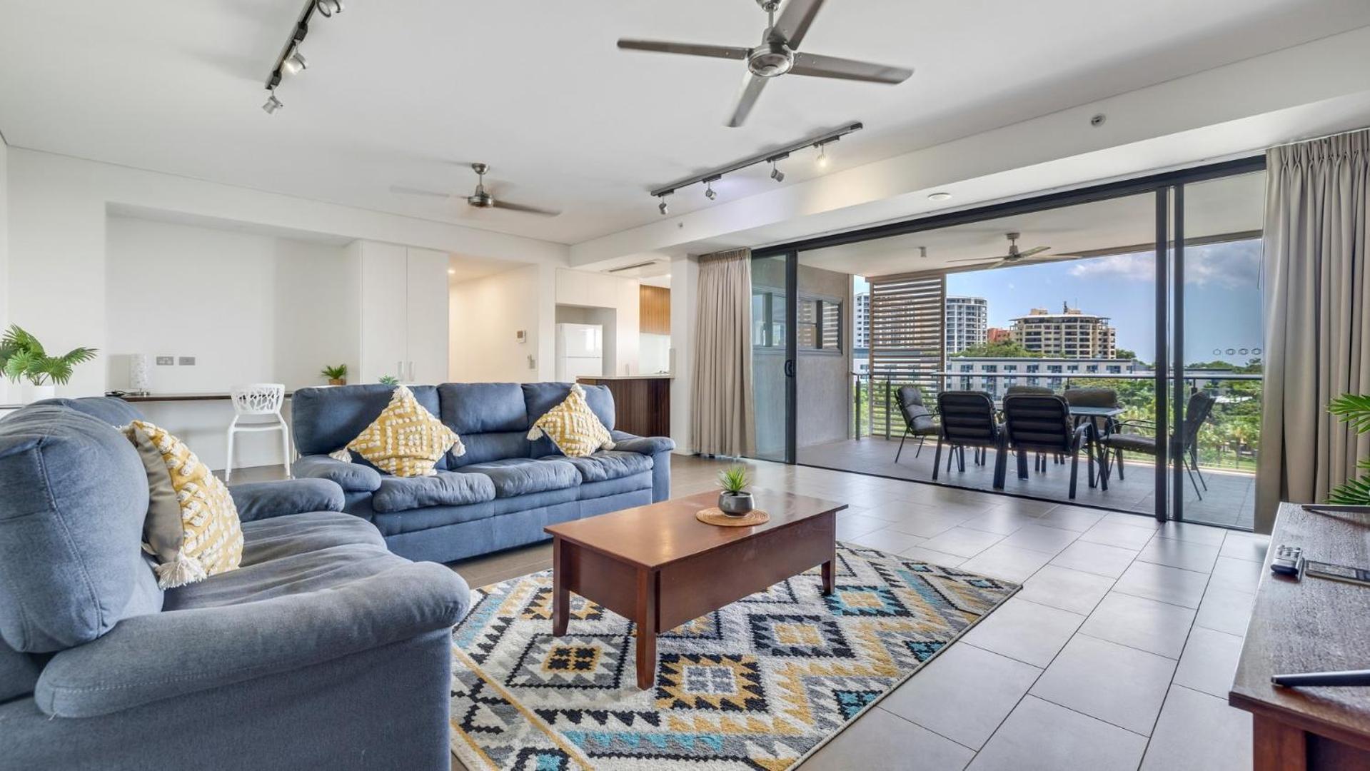 Darwin Waterfront Short Stay Apartments Экстерьер фото
