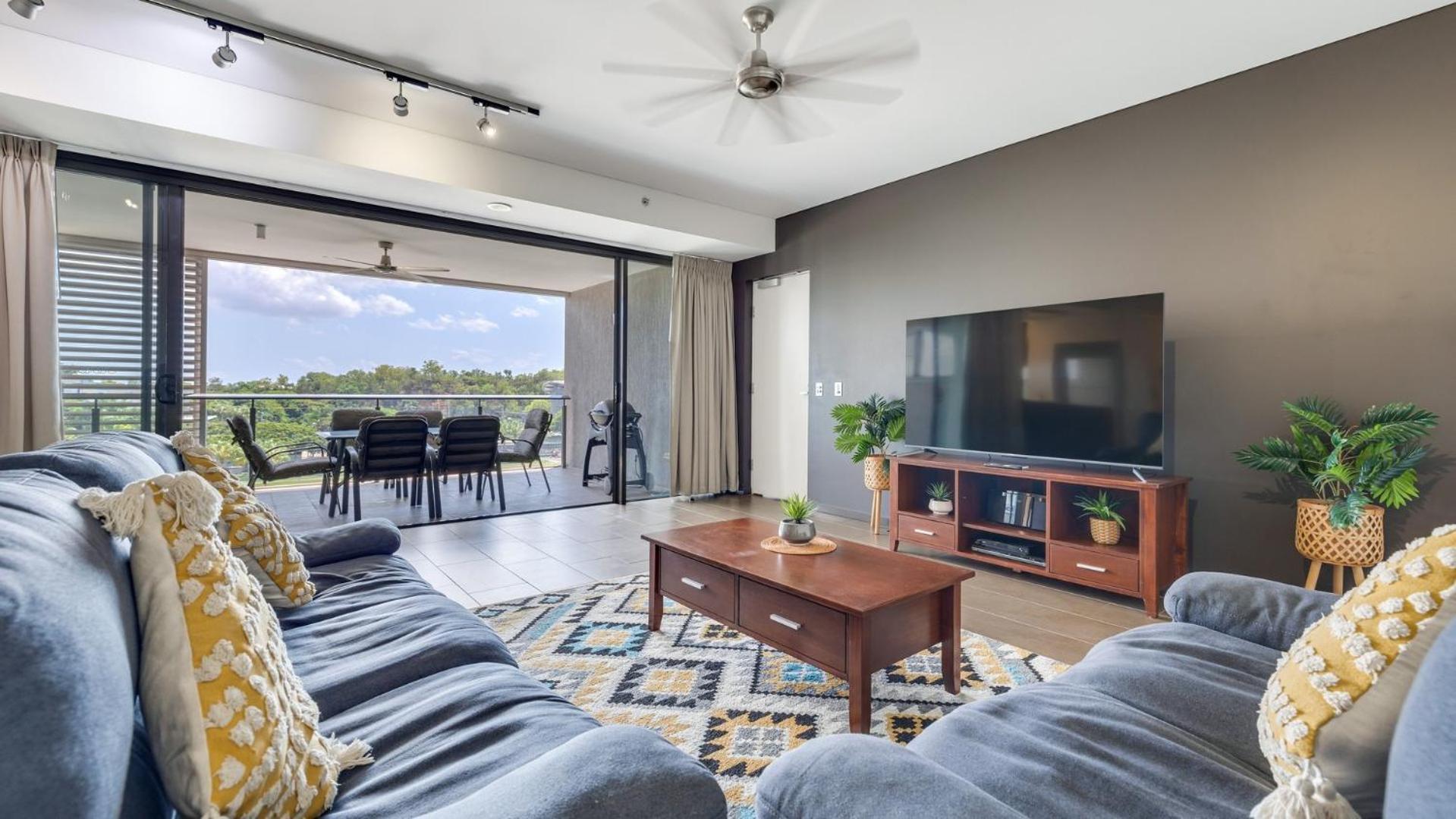 Darwin Waterfront Short Stay Apartments Экстерьер фото