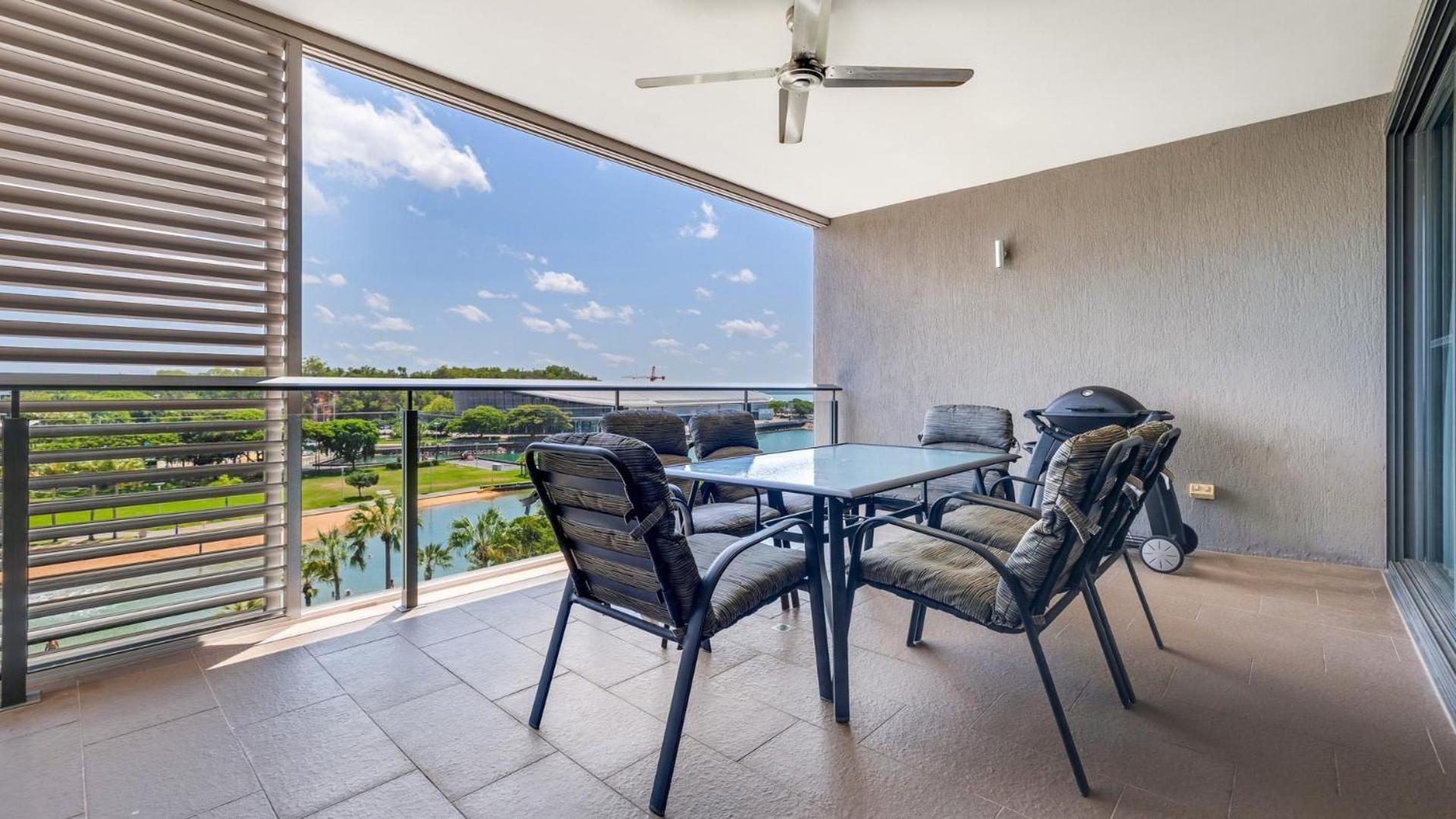Darwin Waterfront Short Stay Apartments Экстерьер фото