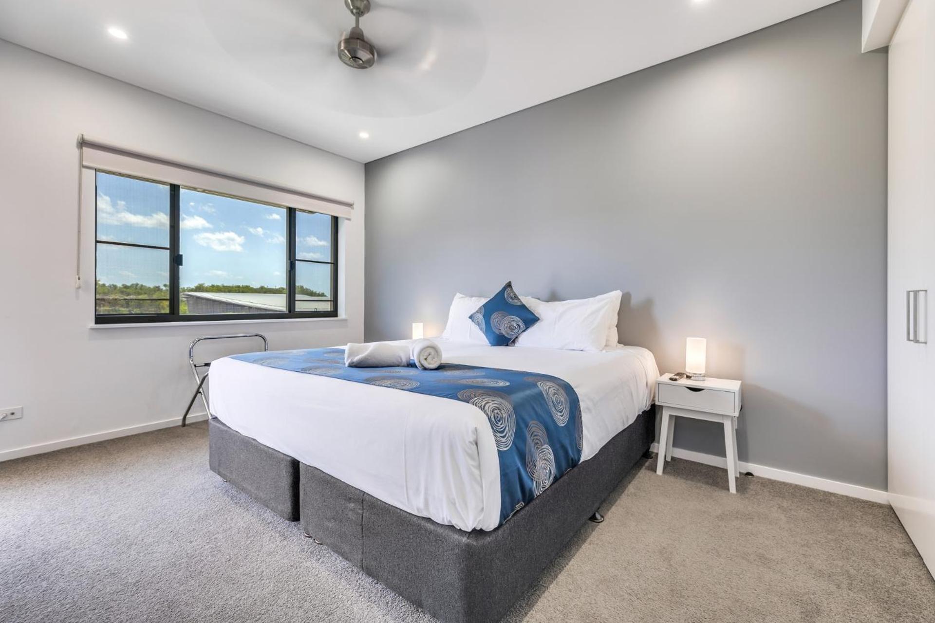 Darwin Waterfront Short Stay Apartments Экстерьер фото