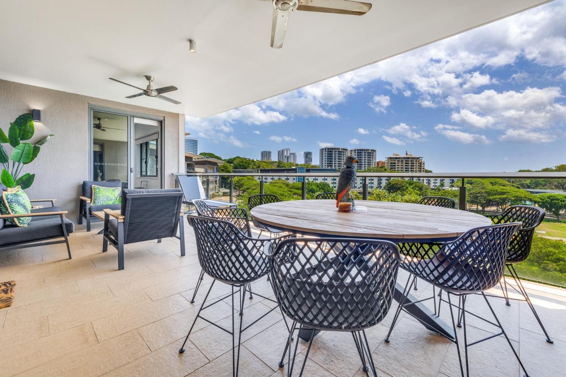 Darwin Waterfront Short Stay Apartments Экстерьер фото