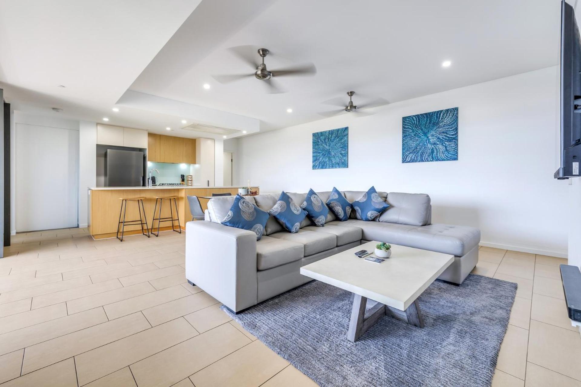 Darwin Waterfront Short Stay Apartments Экстерьер фото