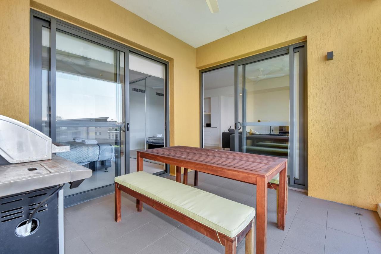 Darwin Waterfront Short Stay Apartments Экстерьер фото
