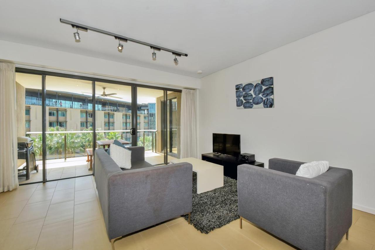 Darwin Waterfront Short Stay Apartments Экстерьер фото